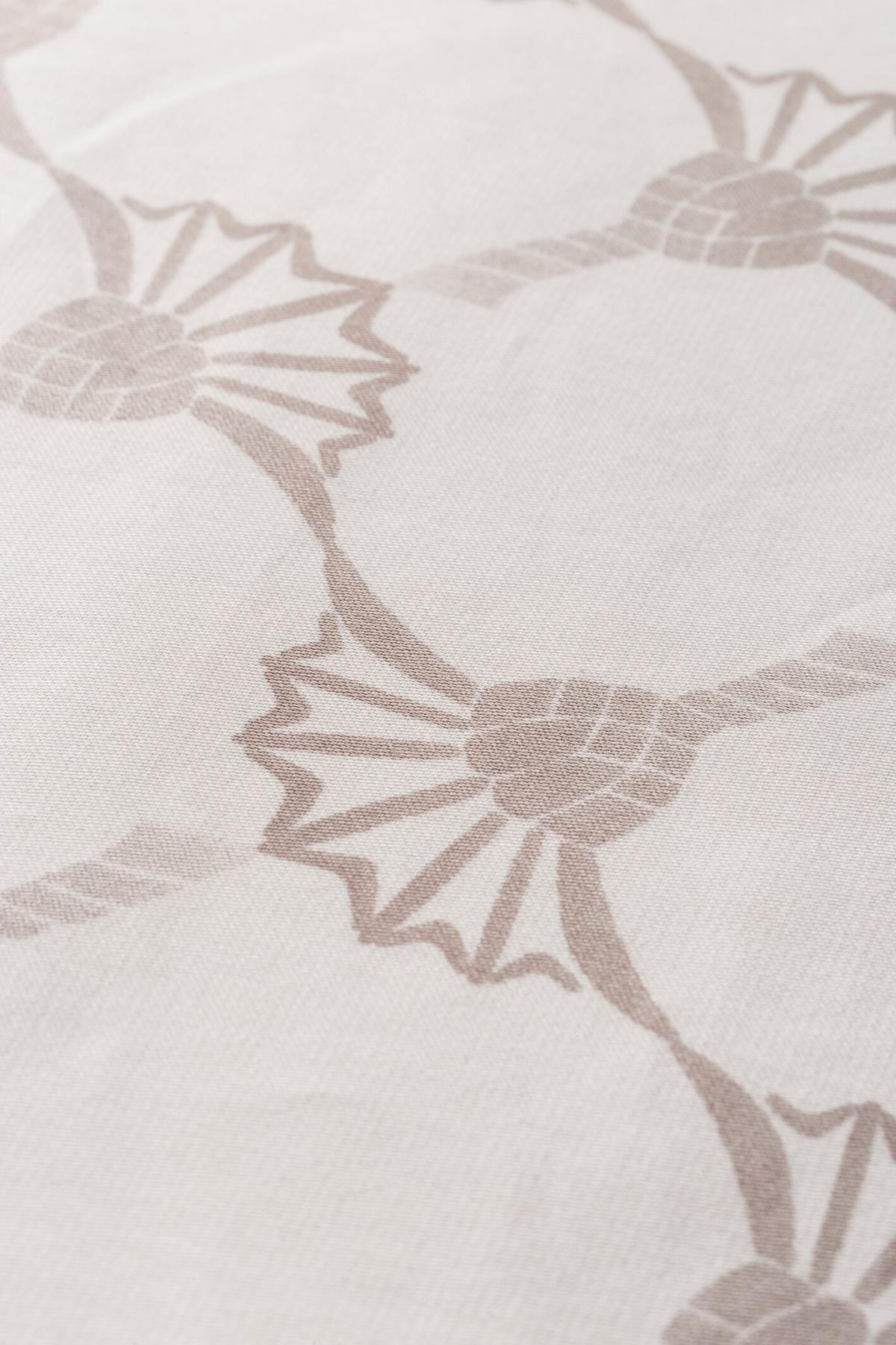 POŚCIEL DWUSTRONNA JOOP! CORNFLOWER DOUBLE - kremowy, Design, tkanina (135/200cm) - Joop!