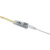 LED-LIST HOCH - vit, Modern, plast (500cm) - Mömax