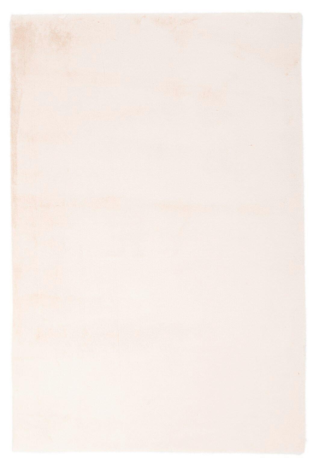 Flachwebeteppich Chaplin 545 Creme 160x230 - Creme, Basics, Textil (160/230cm) - Kayoom