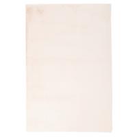 Flachwebeteppich Chaplin 545 Creme 160x230 - Creme, Basics, Textil (160/230cm) - Kayoom