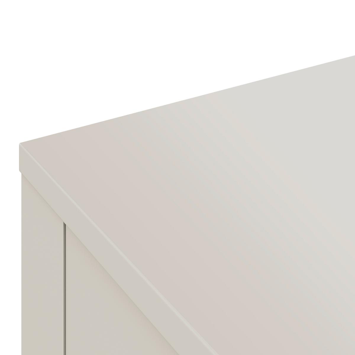 Nočna Omarica Pisa, Kašmir - kašmir, Romantika, les (42/57/36cm) - James Wood