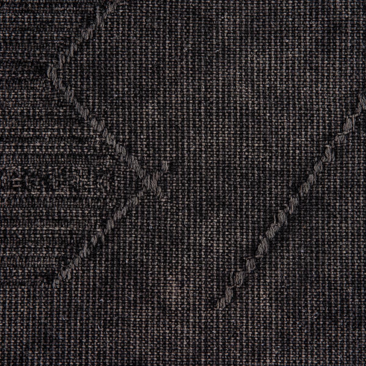 Ručno Tkani Tepih Monaco 2 - antracit, tekstil (120/170cm) - Modern Living