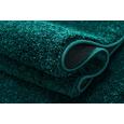 Hochflorteppich Roma in Petrol ca. 140x200cm - Petrol, MODERN, Textil (140/200cm) Hochflorteppich Roma in Petrol ca. 140x200cm - Petrol, MODERN, Textil (140/200cm)