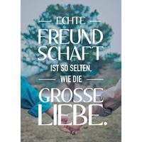 Postkarte Visual Statements - Multicolor, Basics, Papier (10,5/14,8cm) - VS Visual Statements