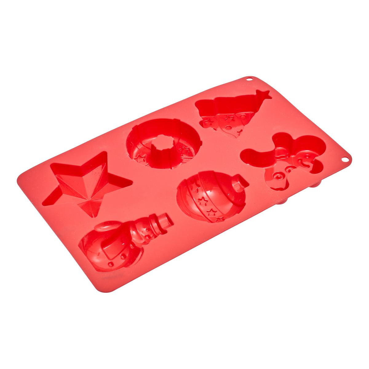 Kalup Za Pečenje Cavi - Osnovno, plastika (27/16,5/2,5cm)