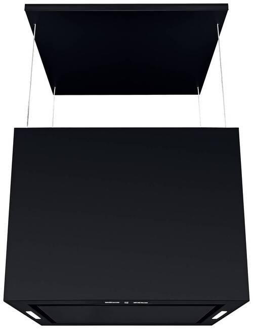Dunstabzugshaube 60101 - Schwarz, LIFESTYLE (60/150/42cm) - Mican