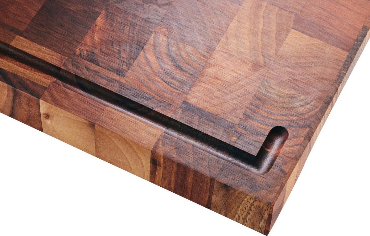 DESKA DO SIEKANIA 13948 - Design, drewno (44/30/4,5cm) - Gefu