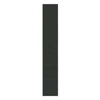 Tür "UNIT" in Anthrazit - Anthrazit, Modern, Holzwerkstoff (45,4/232,6/1,8cm) - Based