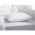 Vzglavnik S Tremi Prekati Vanessa - bela, tekstil (70/90cm) - Mömax modern living Vzglavnik S Tremi Prekati Vanessa - bela, tekstil (70/90cm) - Mömax modern living