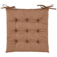 Ülőpárna Lola - barna, Konventionell (40/40/4cm) - Mömax