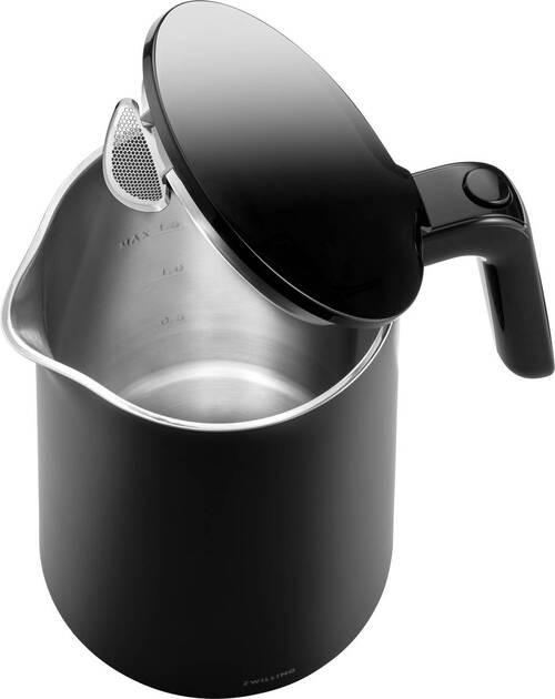 CZAJNIK ELEKTRYCZNY ZWILLING 1008865 - czarny, Basics, metal - Zwilling