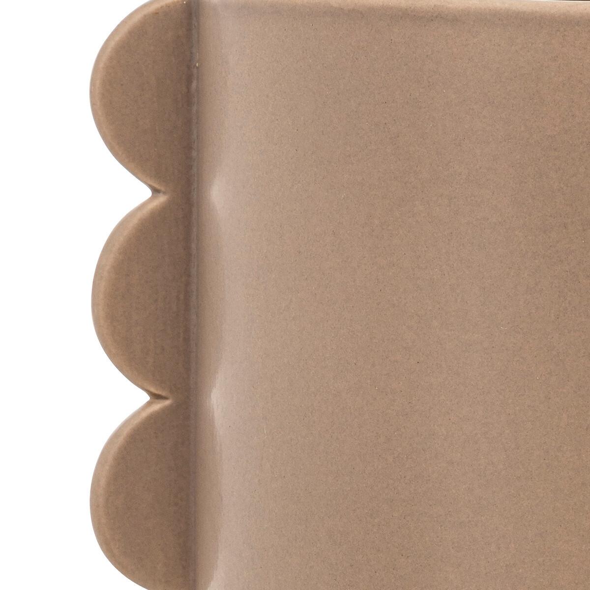 Mască pentru ghiveci Hind, 3 culori asortate - Basics (25,5/20,5/18cm)