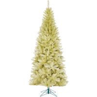 Weihnachtsbaum Colches Champagner ca. 230cm - Champagner, MODERN, Kunststoff (99/230cm) - Mömax