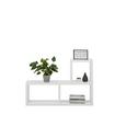 Predelna Stena Tyler 3 - bela, Moderno, leseni material (125/83/35cm) - Mömax modern living Predelna Stena Tyler 3 - bela, Moderno, leseni material (125/83/35cm) - Mömax modern living