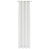 ZASŁONA NA PRZELOTKACH J-FINE ORNAMENT JOOP! - biały, Basics, tkanina (140/250cm) - Joop!