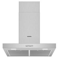 Dunstabzugshaube LC64BBC50 - Edelstahlfarben, Metall (60/64-97/50cm) - Siemens
