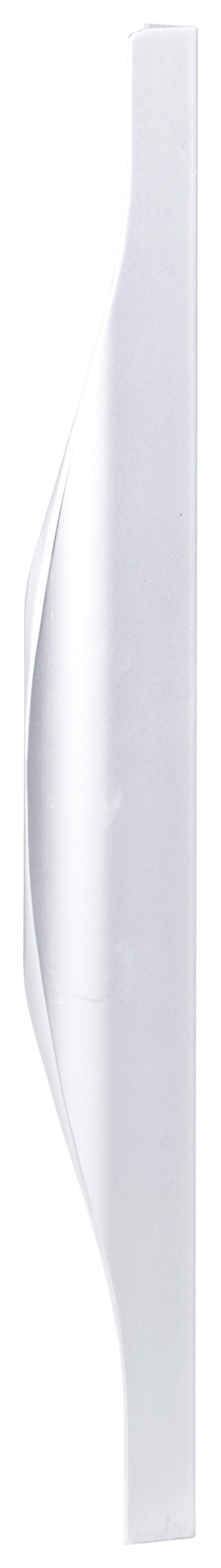 MÖBELHANDTAG UNIT -BASED- - aluminiumfärg, Modern, metall (32cm) - Based
