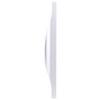 MÖBELHANDTAG UNIT -BASED- - aluminiumfärg, Modern, metall (32cm) - Based