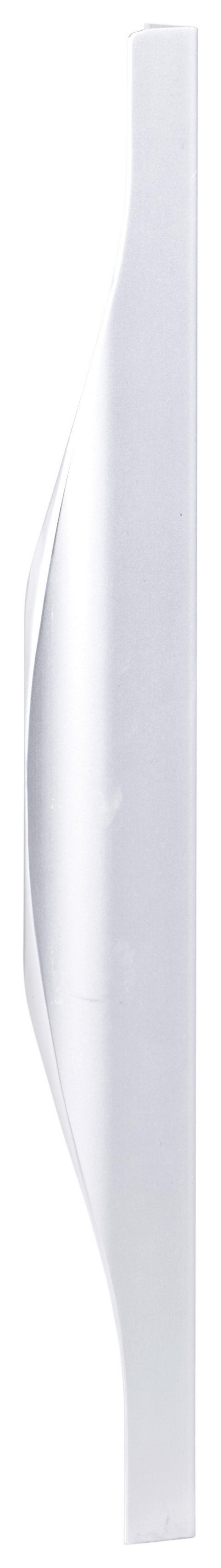 Ročaj Za Pohištvo Unit Barve Aluminija - barve aluminija, Moderno, kovina (32cm) - Based