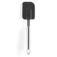 Teigschaber Luca in Schwarz - Goldfarben/Schwarz, Kunststoff/Metall (24cm) - Mömax modern living Teigschaber Luca in Schwarz - Goldfarben/Schwarz, Kunststoff/Metall (24cm) - Mömax modern living