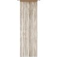 Fadenstore Victoria ca. 90x245cm - Braun, Textil (140/245cm) - MÖMAX modern living