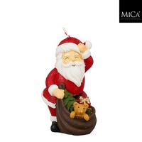 Sveča Božiček - Moderno (8,5/5,5/11cm) - Mömax