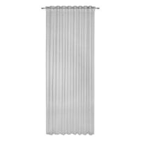Gotova Zavesa 135x245cm Holly - srebrna, Romantično / Seoski, tekstil (135/245cm) - Modern Living