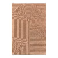 Tkani Tepih Elio 4 200x290cm - terakota, Konvencionalno, tekstil (200/290cm) - Mömax