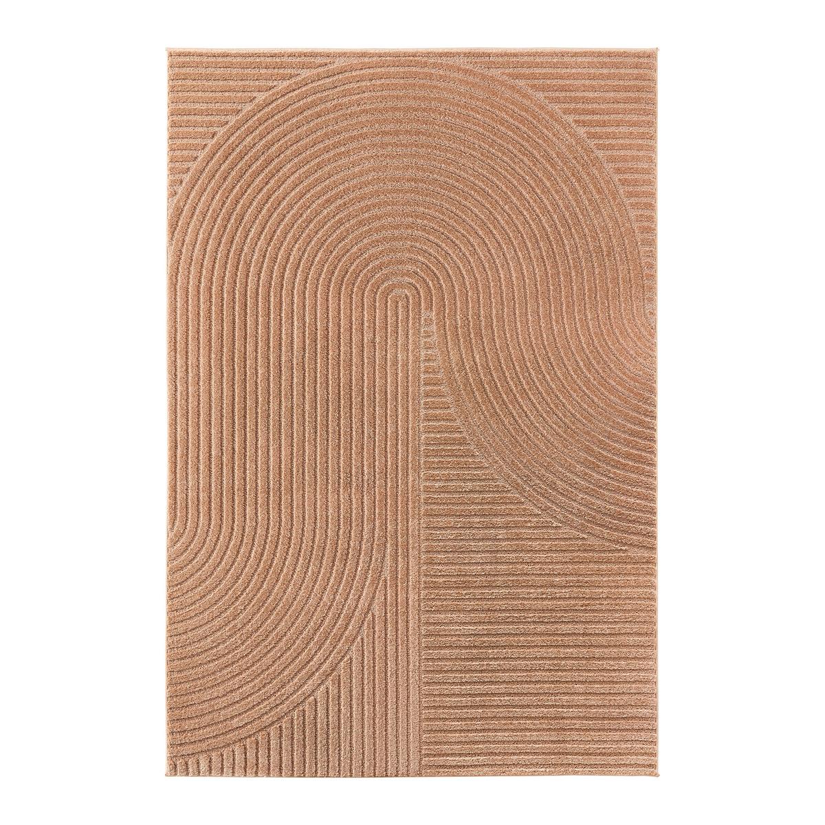 Tkani Tepih Elio 4 200x290cm - terakota, Konvencionalno, tekstil (200/290cm) - Mömax