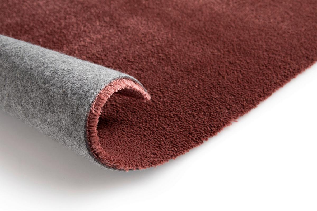 Szőtt Szőnyeg Desire - piros/aranyszínű, Modern, textil (120/170cm) - Modern Living