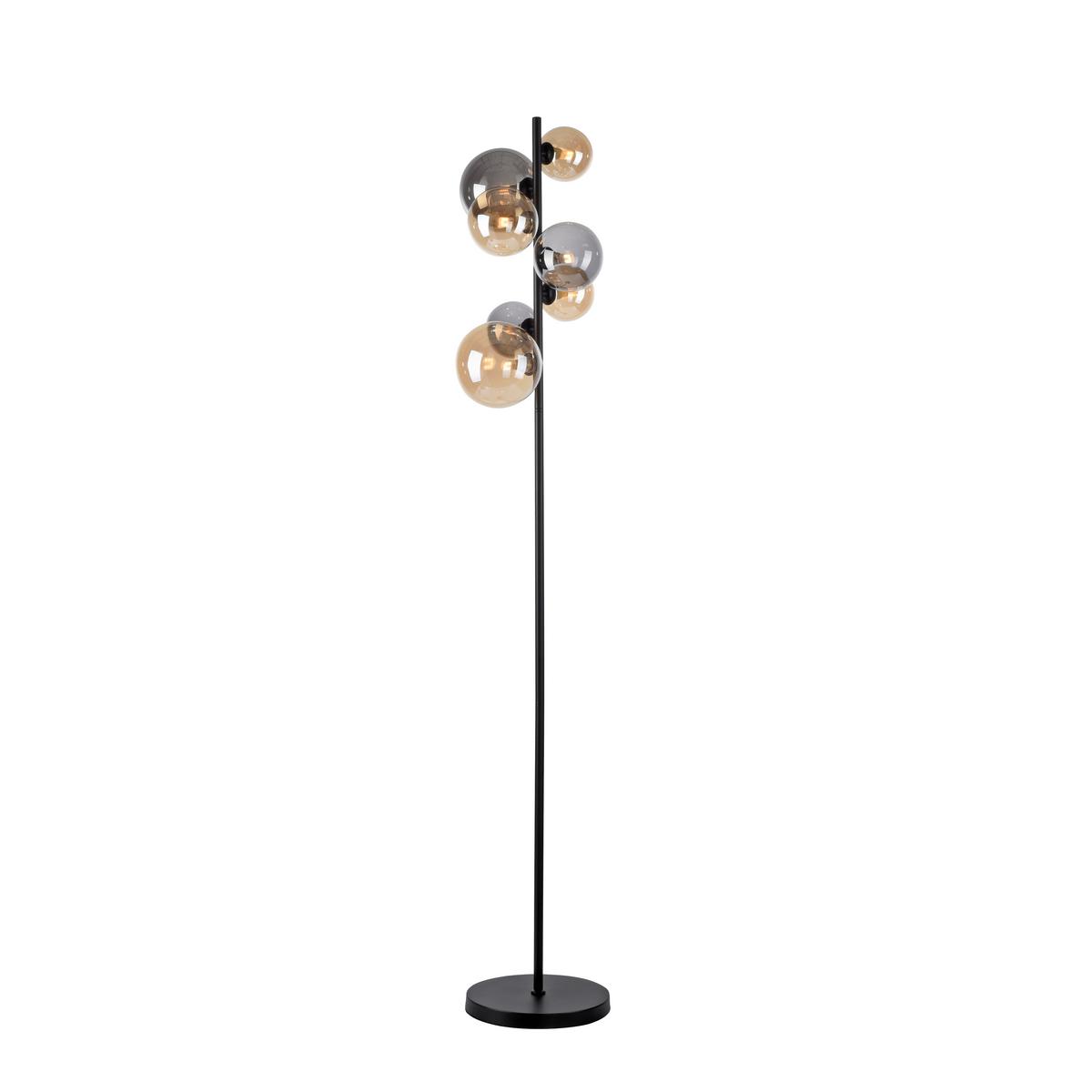 Stehleuchte Popsicle max. 3 Watt - Kunststoff/Metall (35/35/155cm)