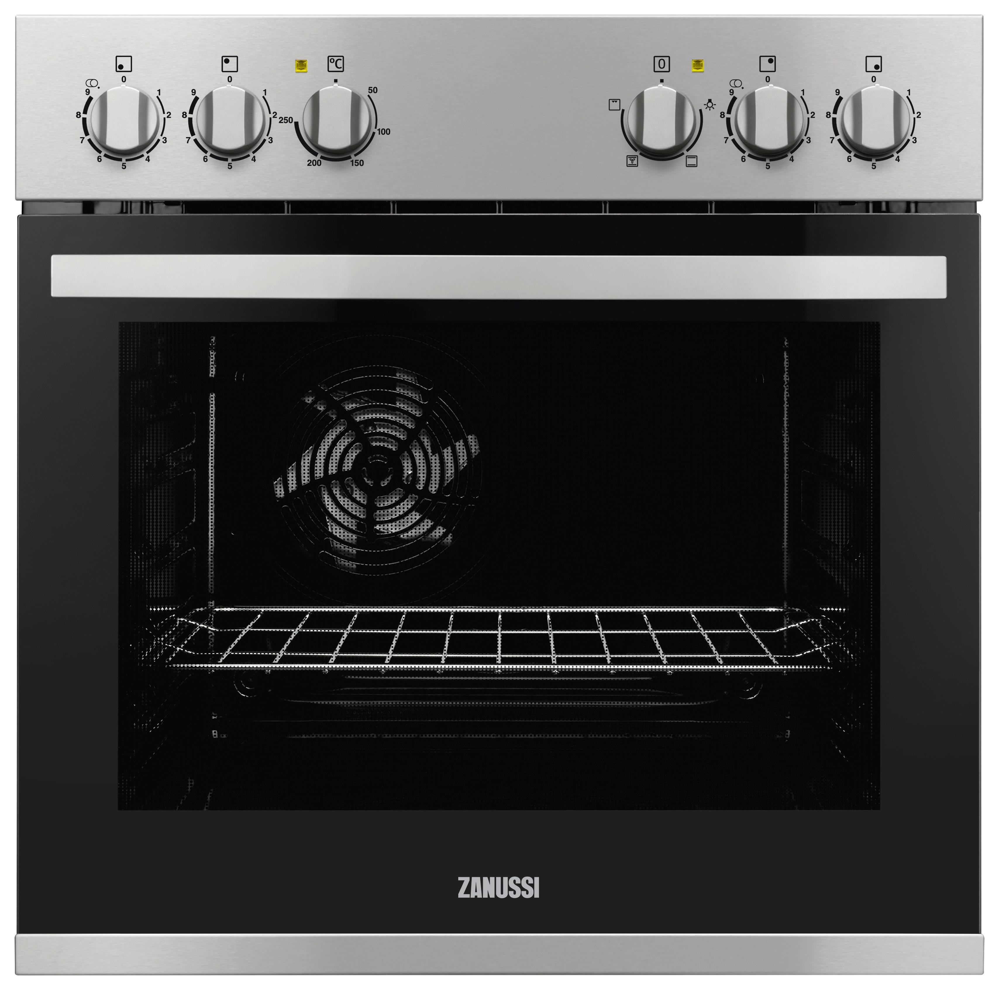 Духовка Zanussi ZOB 482 X