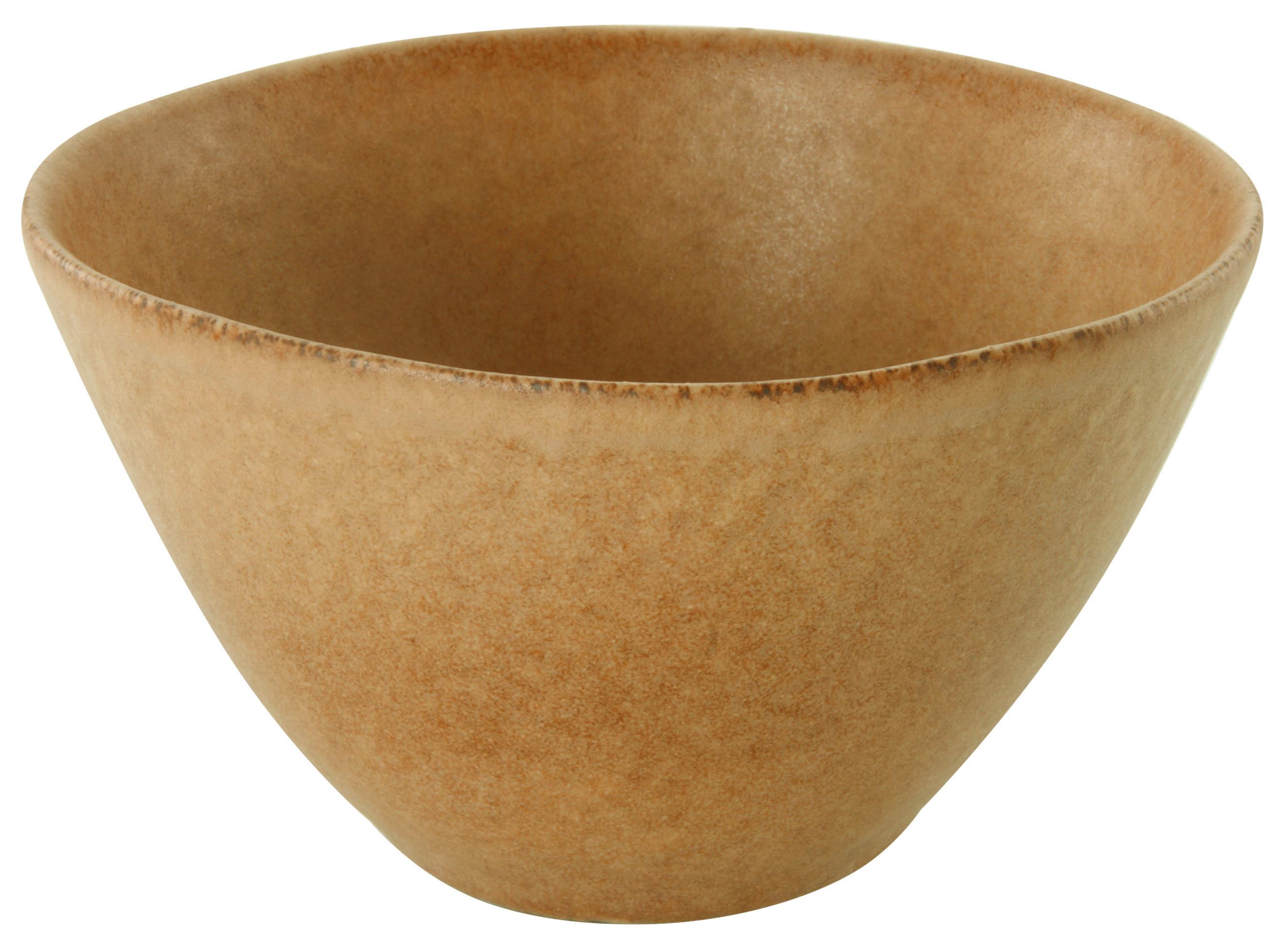 Müzlis Tál Sahara - barna, Lifestyle, kerámia (15/14/8,5cm) - Zandiara
