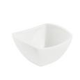 Snackschale Tacoma in Weiß - Weiß, LIFESTYLE, Keramik (8/4,6cm) - PREMIUM LIVING