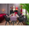 Schnurpendel Blacky, max. 60 Watt - Schwarz/Weiß, Textil/Metall (100/10/10cm) - Mömax modern living Schnurpendel Blacky, max. 60 Watt - Schwarz/Weiß, Textil/Metall (100/10/10cm) - Mömax modern living
