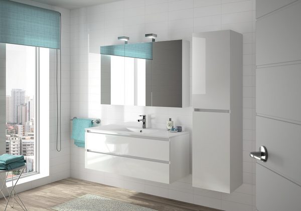 Allibert Badezimmer Spiegelschränke Badezimmer von ALLIBERT online bestellen