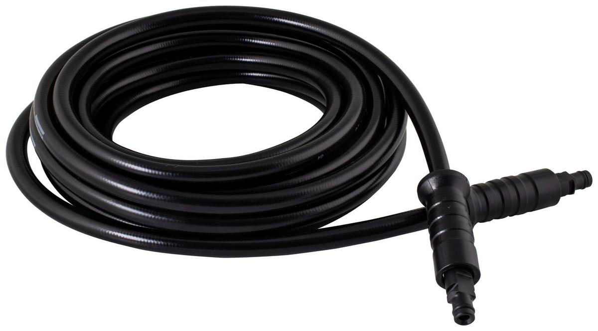 Hochdruckreiniger Kärcher Schwarz/Gelb - Gelb/Schwarz, KONVENTIONELL, Kunststoff/Metall (28,5/24,5/80,5cm) - Kärcher