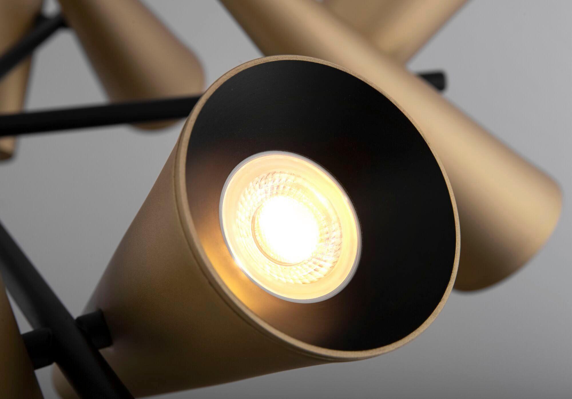 LAMPE À PENDENTIF GIRO - couleur laiton, Trend, métal (69/85,6cm) - MAYTONI