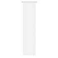 Panelna Zavesa Stella Uni - bela, Romantika, tekstil (60/245cm) - Mömax modern living