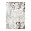 Webteppich Lucy in Grau/Beige ca. 80x150cm - Beige/Grau, MODERN, Textil (80/150cm) - Modern Living