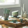 Kaffeebecher Sandy aus Keramik ca. 360ml - Grau, KONVENTIONELL, Keramik (8,9/10/cm) - Mömax modern living Kaffeebecher Sandy aus Keramik ca. 360ml - Grau, KONVENTIONELL, Keramik (8,9/10/cm) - Mömax modern living