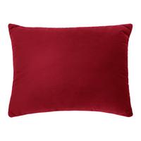 Sofakissen Trendy Rot ca. 55x40cm - Rot, MODERN, Textil (55/40cm) - Premium Living
