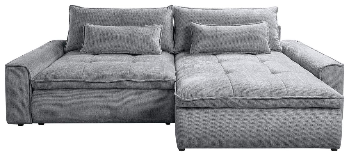 COLțAR ATHOS - cappuccino/gri, Modern, textil (292/73-97/190cm) - Modern Living