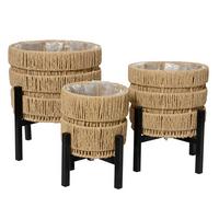 Ghiveci pentru plante KAI M - Basics (25/26cm)