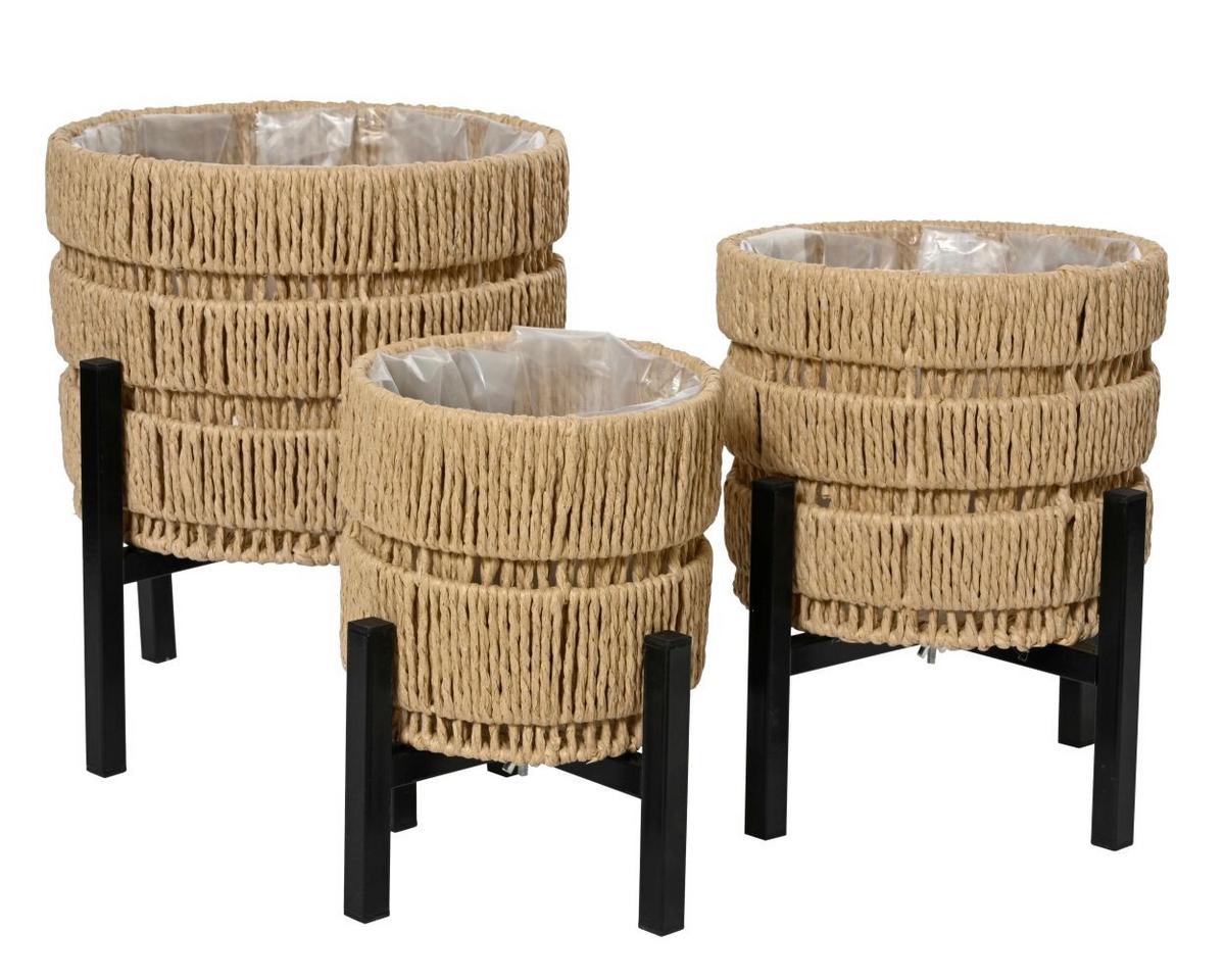 Ghiveci pentru plante KAI M - Basics (25/26cm)