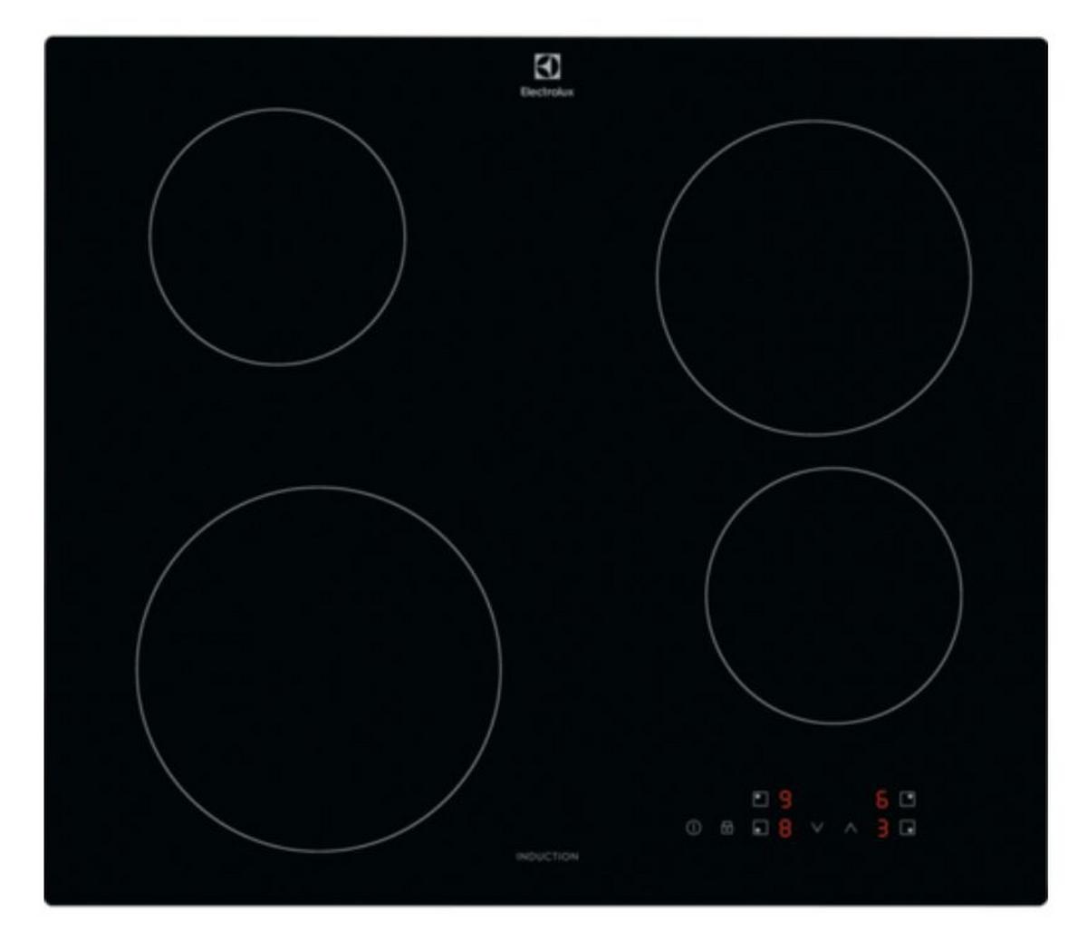 Plită cu inducție ELECTROLUX LIB60424CK - Modern (59/6/52cm) - Electrolux