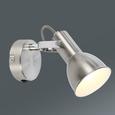 Wandleuchte Dolly, max. 40 Watt - LIFESTYLE, Metall (12,5/8/14cm) - Mömax modern living Wandleuchte Dolly, max. 40 Watt - LIFESTYLE, Metall (12,5/8/14cm) - Mömax modern living