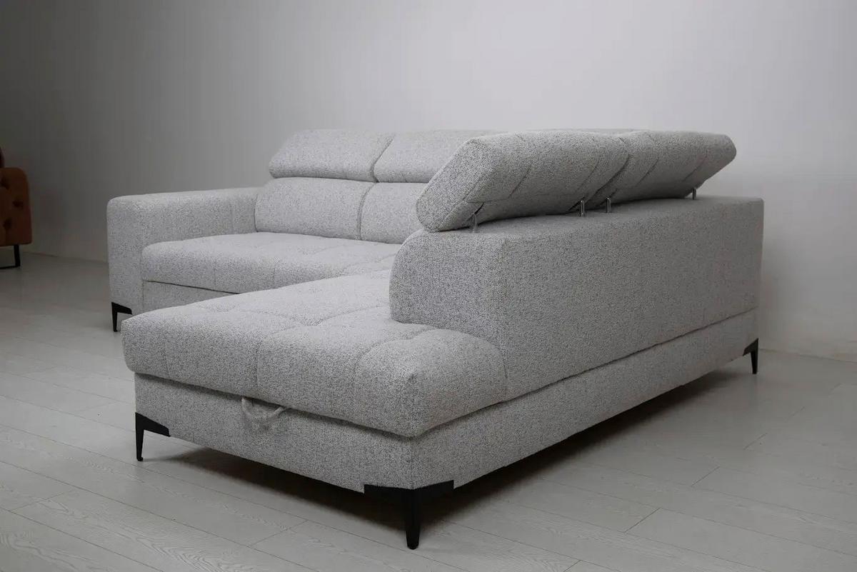 Coltar MASON - Modern (271/211/99cm) - Modern Living