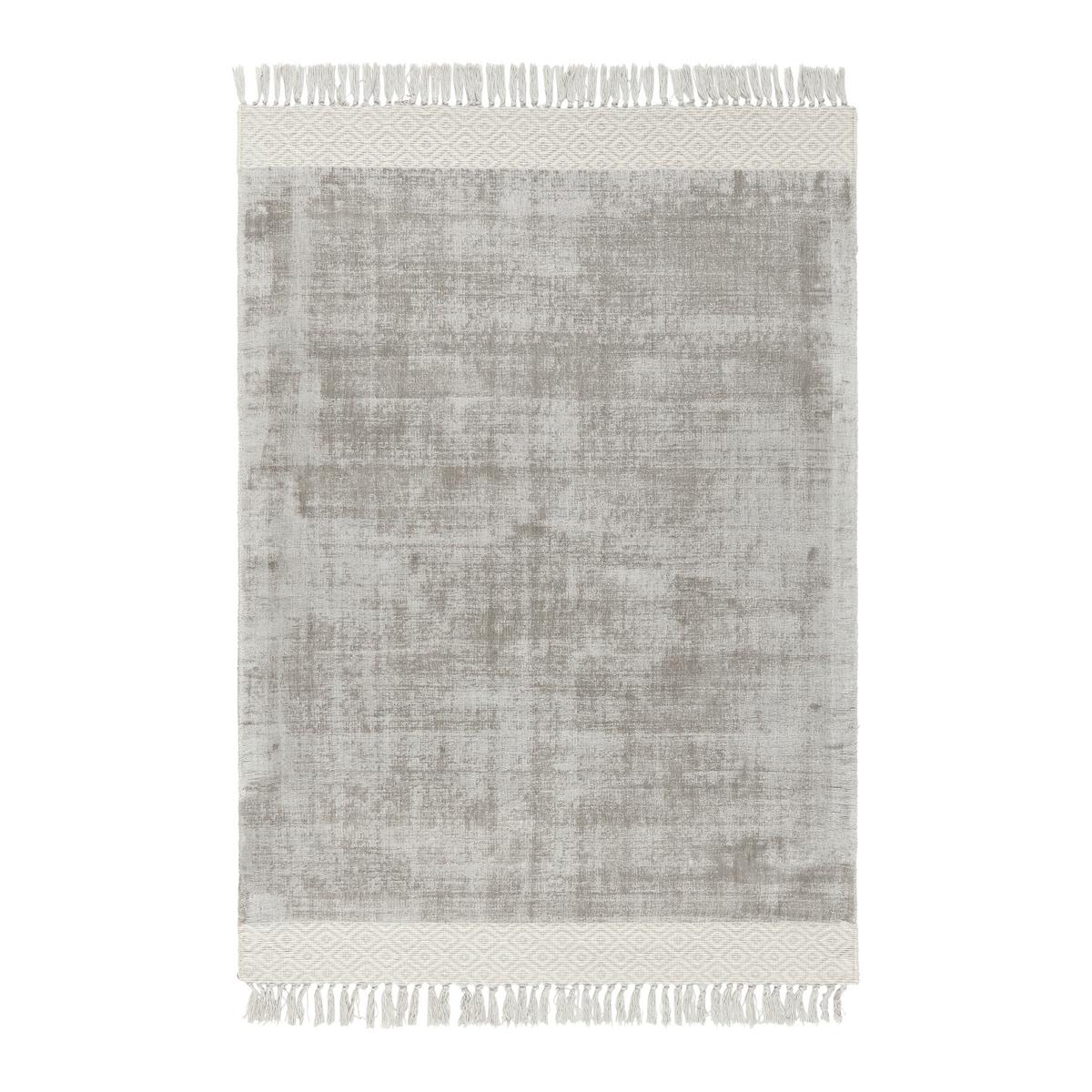 Preproga Acacio - srebrne barve, Moderno, tekstil (120/170cm) - Bessagi Home