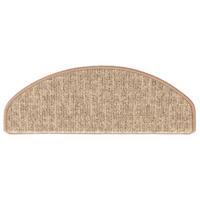 NAKŁADKA NA SCHODY ALTO HALBRUND BEIGE - beżowy, Basics, tkanina (65/23.5cm) - Floordirekt